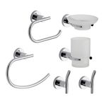 Kit-de-Accesorios-para-baño-6-pzas-Fv-Libby-Cromo-17906-39