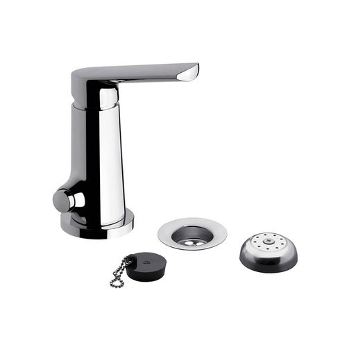 Grifería de Bidet Fv  D8 Aromo Monocomando Cromo 0189/D8