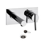 Griferia-de-Lavatorio-Fv-Libby-Monocomando-de-Pared-206-39