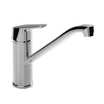 Griferia-de-Cocina-Vasser-Argus-Monocomando-Cromo
