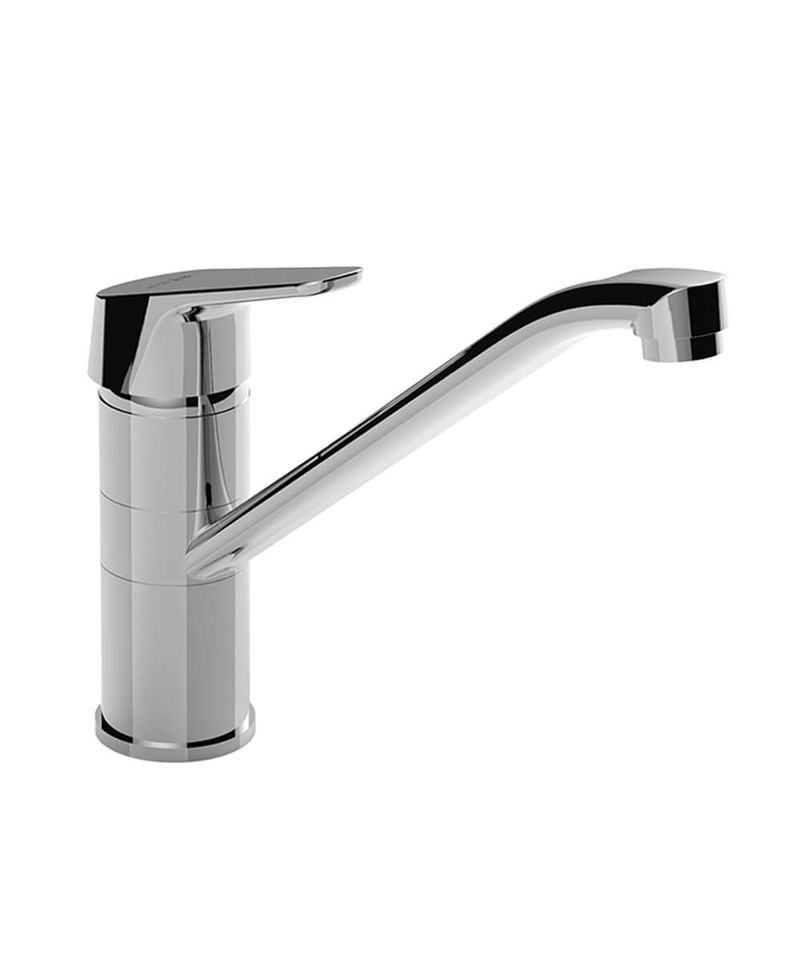 Griferia-de-Cocina-Vasser-Argus-Monocomando-Cromo