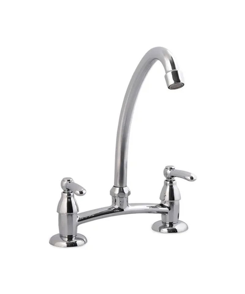 Griferia-de-Cocina-Vasser-Vega-Lever-Pico-Movil-Alto-