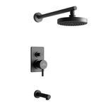 Griferia-de-Bañera-Estalgrif-Arona-Mono-Black-750-030-10
