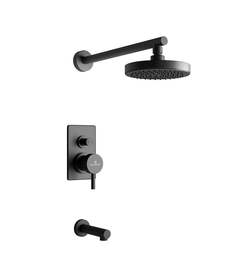 Griferia-de-Bañera-Estalgrif-Arona-Mono-Black-750-030-10