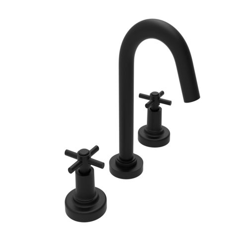 Grifería de Lavatorio Estalgrif Haifa Advance Black
