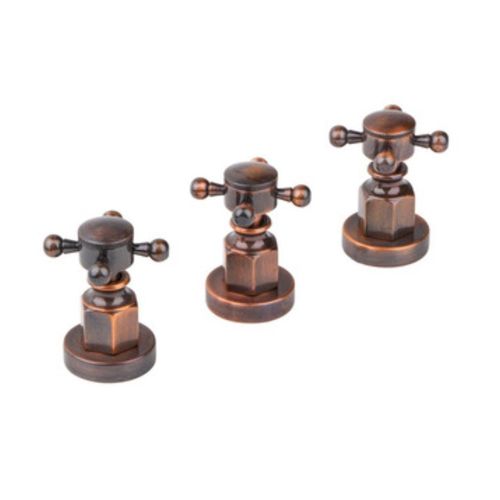 Griferia de Bidet Estalgrif Häaz Vintage Bronce Viejo