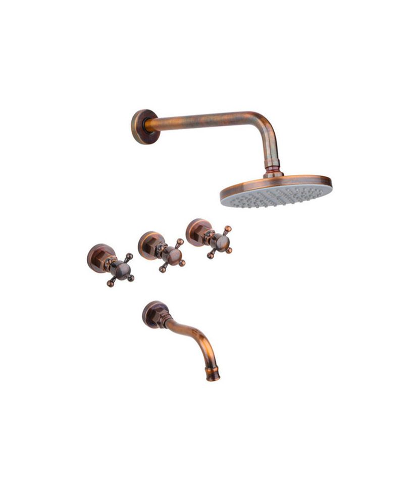 Griferia-de-ducha-y-bañera-Estalgrif-Vintage-Bronce-352-030-16