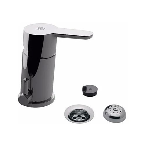 Grifería de Bidet Fv B5 Puelo Monocomando cromo 189/B5