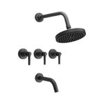 Griferia-de-Ducha-Estalgrif-Haifa-Lever-Black-821-030-10