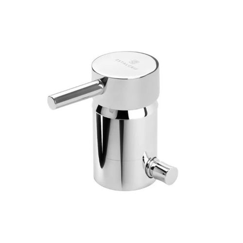 Grifería de Bidet Estalgrif Arona Monocomando Cromo