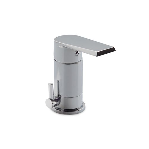 Grifería de Bidet Vasser Zafiro Monocomando Cromo 12/1032