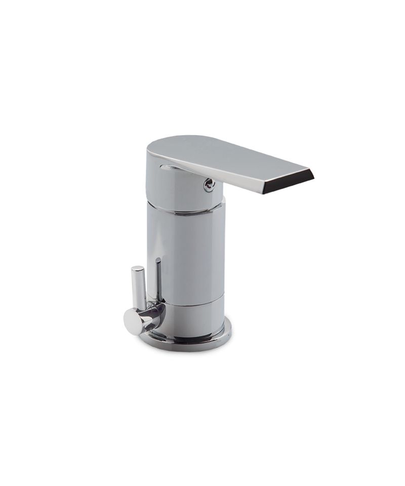 Griferia-de-Bidet-Monocomando-Vasser-Zafiro-Cromo