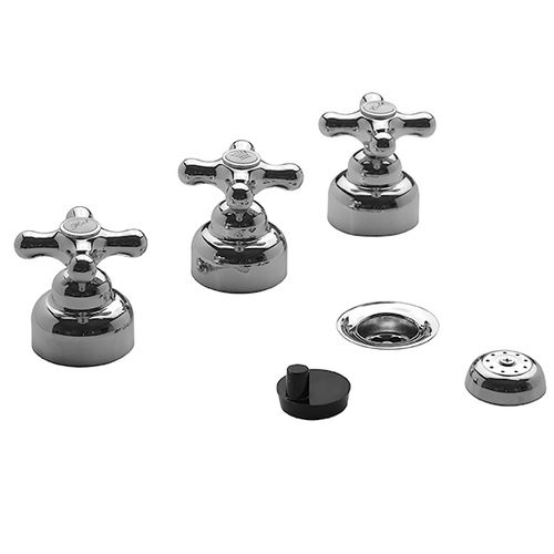 Grifería de Bidet FV Malena Cromo 295/16