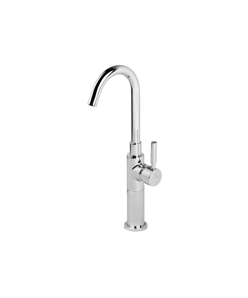 Griferia-De-Cocina-Estalgrif-Top-Monocomando-Alto-Cromo