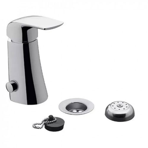 Grifería de Bidet Fv L2 Epuyén Monocomando 0189/L2 Cromo