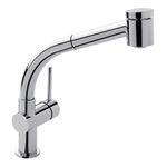 Grifería Fv Temple de Cocina Monocomando Cromo 0412/87