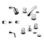 Kit-de-Griferia-para-Baño-Fv-B6-Pampa-Cromo-0900.03-B6