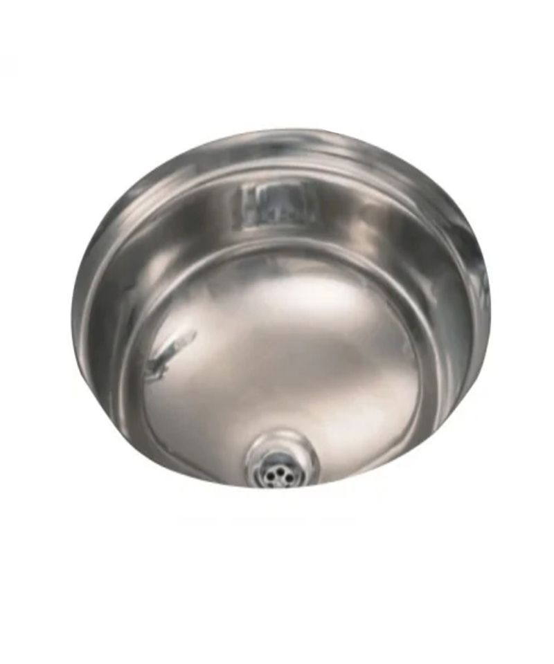 Bacha-para-baño-Johnson-0300-Acero-inoxidable