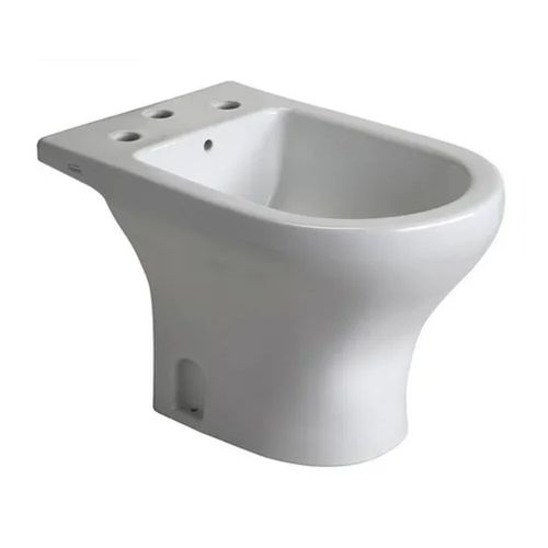 Bidet Ferrum Veneto 3 Agujeros Blanco BTA3J-B