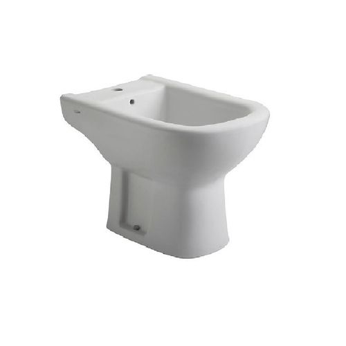 Bidet Ferrum Bari 1 Agujero Blanco BKM1-B