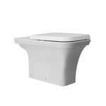 Inodoro Largo Ferrum Milena