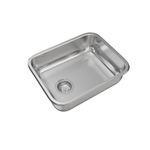 Bacha-de-Cocina-Johnson-304-Simple-E44-de-Segunda