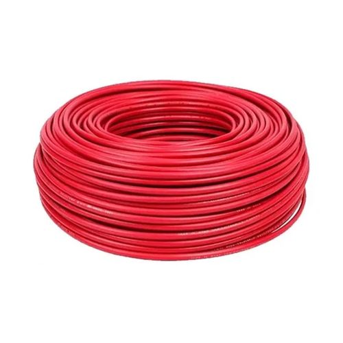 Cable unipolar 1,5mm Rojo Normalizado 100mts