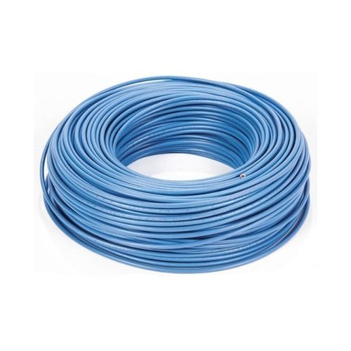 Cable Baud Mol unipolar 2,5mm Celeste normalizado 100 mts VC39