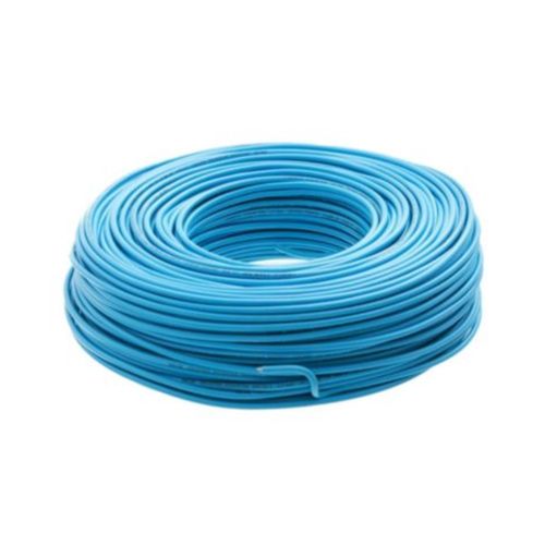 Cable Erpla unipolar 1,5mm Celeste normalizado 100mts VC39