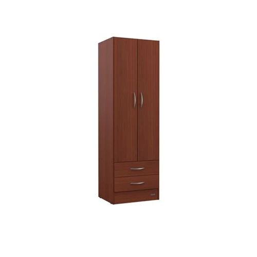 Placard Mosconi 55981 Caoba 2 Puertas