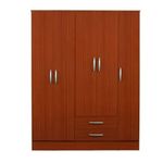 Placard-Mosconi-55984-Caoba-5-Puertas