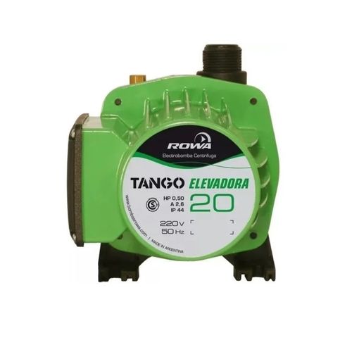 Bomba elevadora ROWA Tango 20