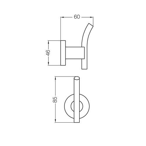 Percha FV 39 Libby Cromo 166/39