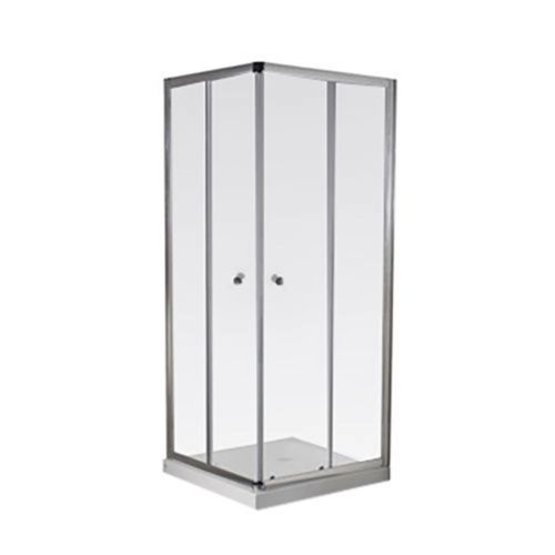 Cabina de ducha Ferrum Cuadrada NB9CZ 90x90 cm