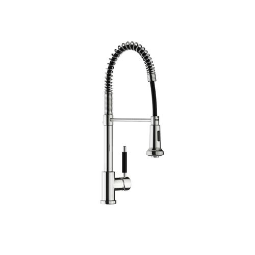 Grifería de Cocina Fv Monocomando de Mesada Talampaya Cromo 412.01/t1