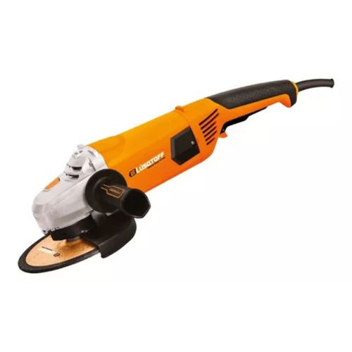 Amoladora Angular Lüsqtoff 2200w Aml2200-8 220 v