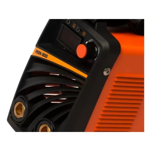 Soldadora Inverter 300a Lüsqtoff Iron-300 220v