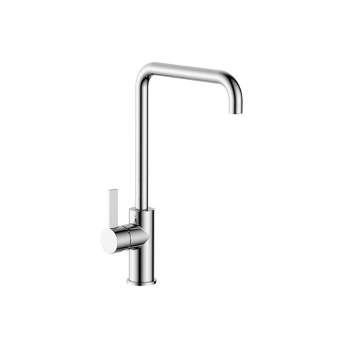 Grifería Aqualia Cocina Mesada Dormunt BN AQ591201-BN OUTLET