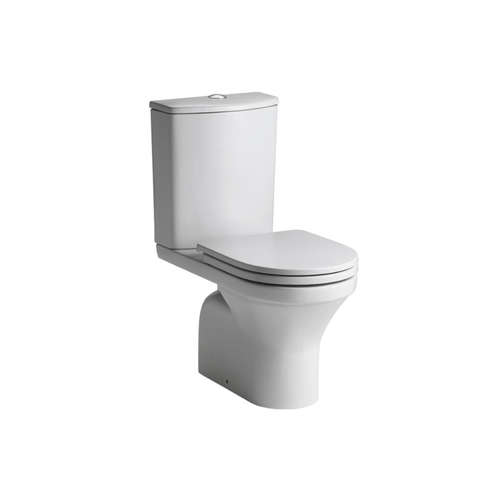 Combo Ferrum Varese Inodoro Largo, Bidet Y Depósito