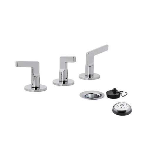 Griferia de Bidet FV Arrayan Cromo 0295/H6-CR
