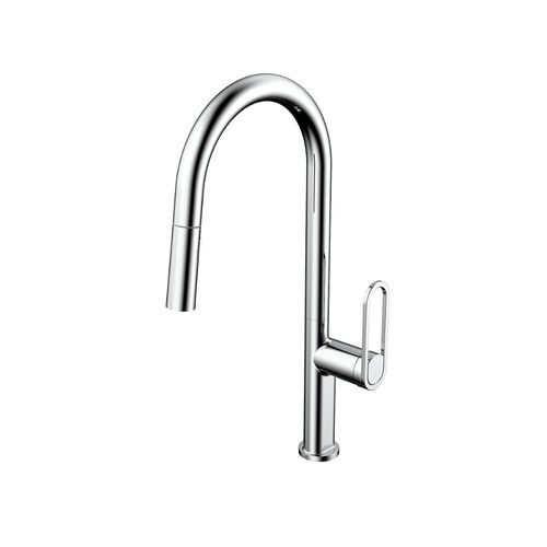 Grifería de Cocina Monocomando Vasser Jasper Extensible 31/2302