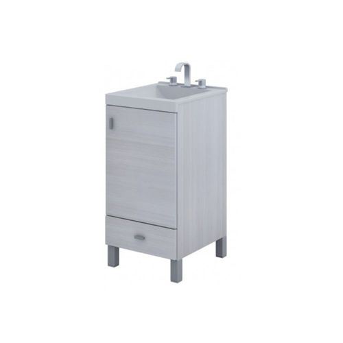Vanitory Schneider Terra Basic 60cm Con Mesada