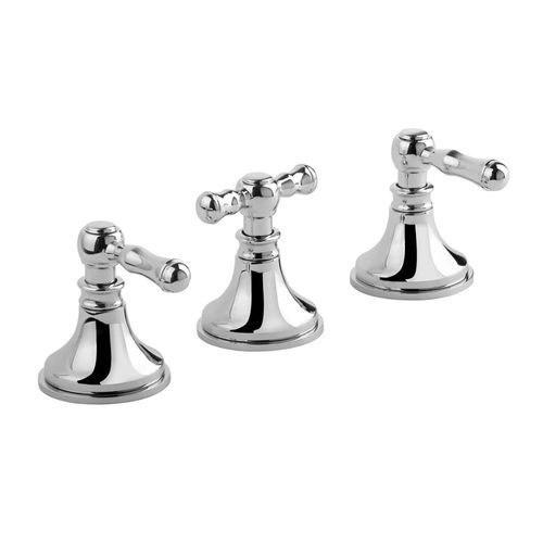 Grifería de Bidet Estalgrif Tiber Cromo