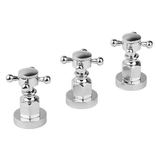 Griferia De Bidet Estalgrif Häaz Vintage Cromo