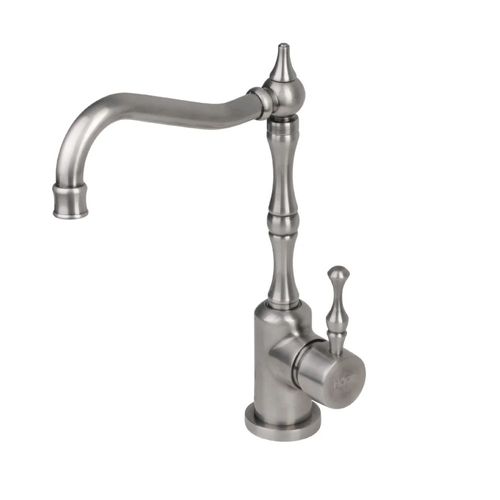 Grifería de Cocina Estalgrif Häaz Vintage Monocomando Platinum