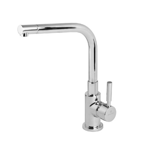 Grifería de Cocina Estalgrif Patriot Monocomando Cromo