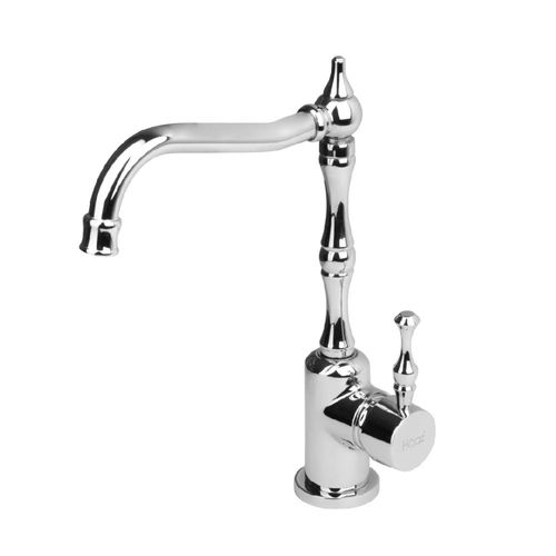 Grifería de Cocina Estalgrif Häaz Vintage Monocomando Cromo