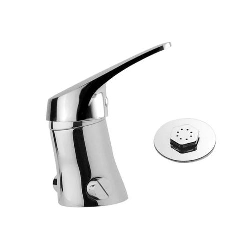 Grifería Bidet Hydros Shift Monocomando Cromo 405311
