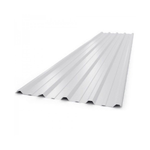chapa trapezoidal blanca -1