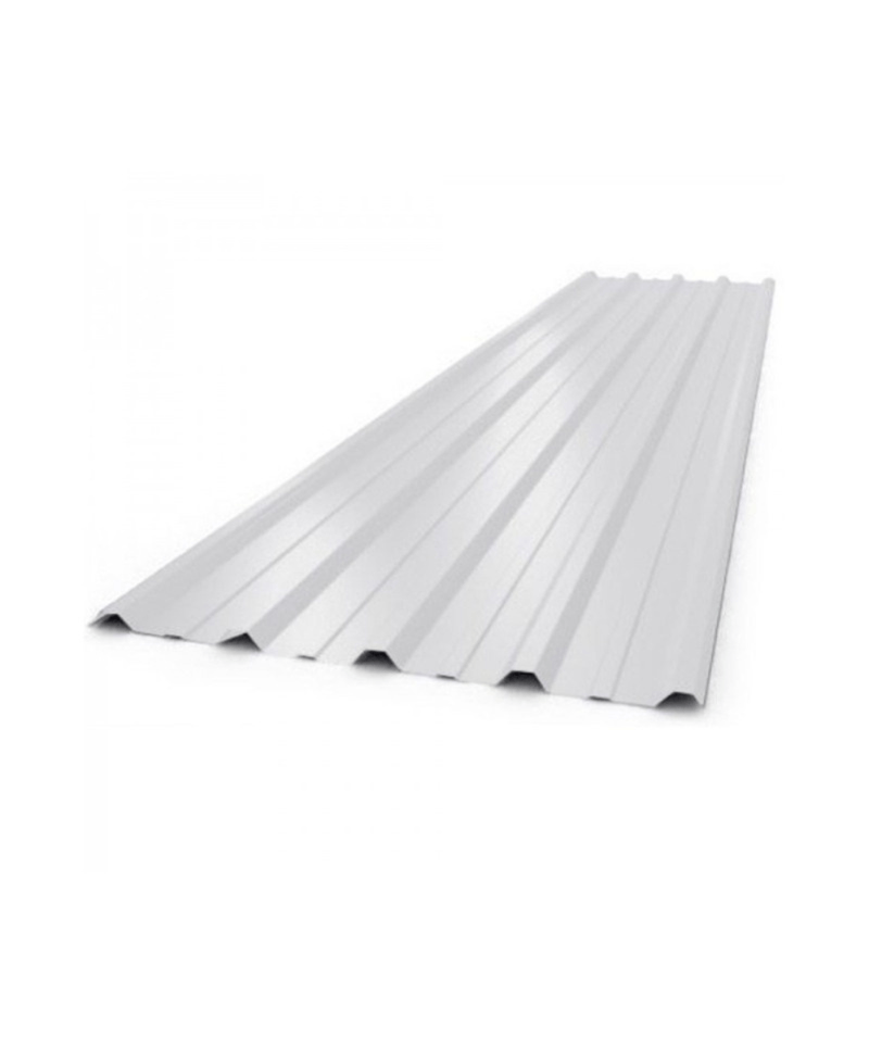 chapa trapezoidal blanca -1